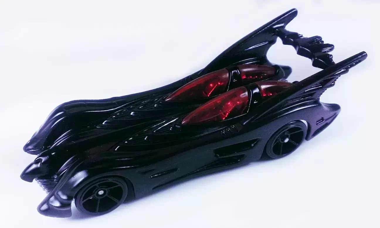 Hot wheels Batman 2015 - Batmobile