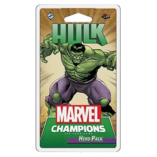 MARVEL Champions - Marvel Champions : Hulk