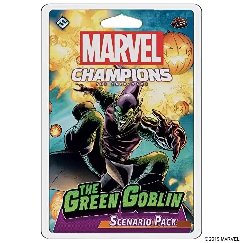 MARVEL Champions - Marvel Champions : The Green Goblin