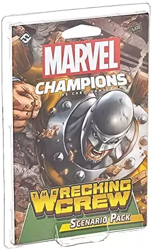 MARVEL Champions - Marvel Champions  : The Wrecking Crew