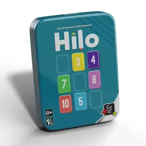 Gigamic - Hilo