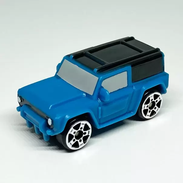 Micro Machines Series 1-3 (2020-21) - Morab