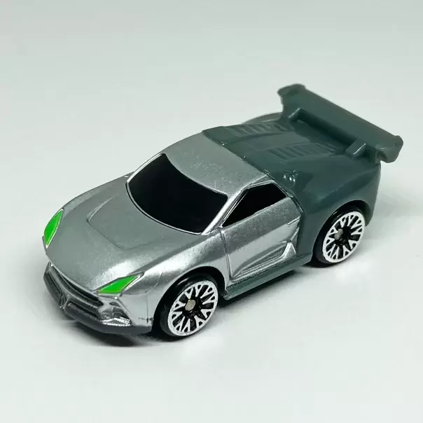 Micro Machines Series 1-3 (2020-21) - Bezel