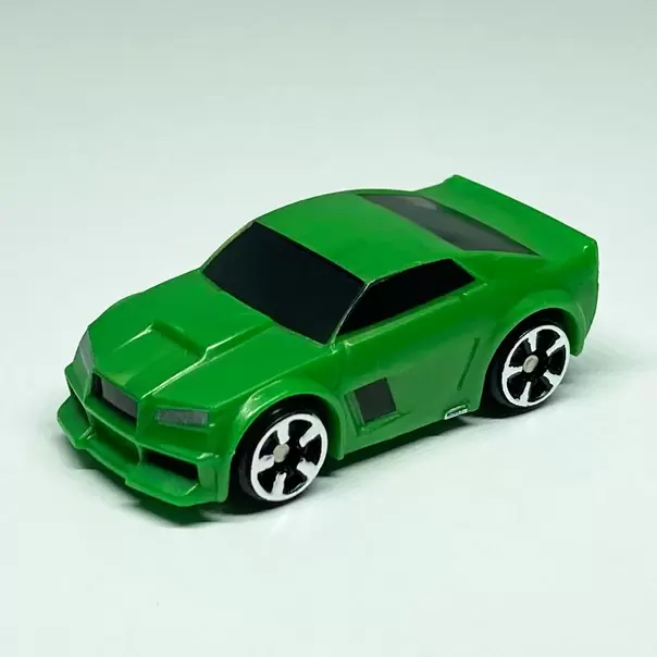 Micro Machines Series 1-3 (2020-21) - Condor