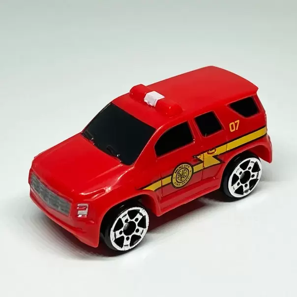 Micro Machines Series 1-3 (2020-21) - Command Vehicle
