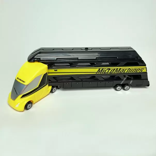Micro Machines Series 1-3 (2020-21) - Micro Hauler