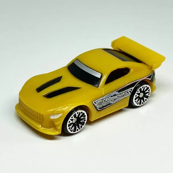 Micro Machines Series 1-3 (2020-21) - Felis