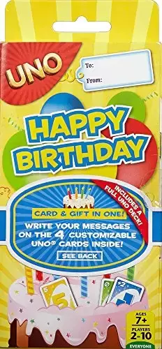 UNO - UNO Happy Birthday
