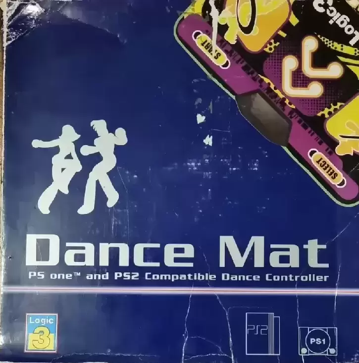 Playstation 3 dance sales mat