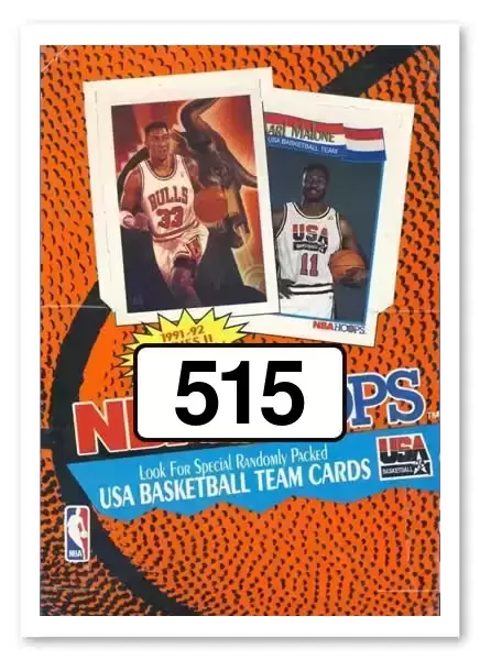 Hoops - 1991/1992 NBA - James Worthy TC