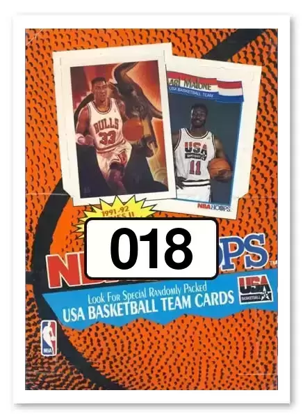 Hoops - 1991/1992 NBA - Muggsy Bogues