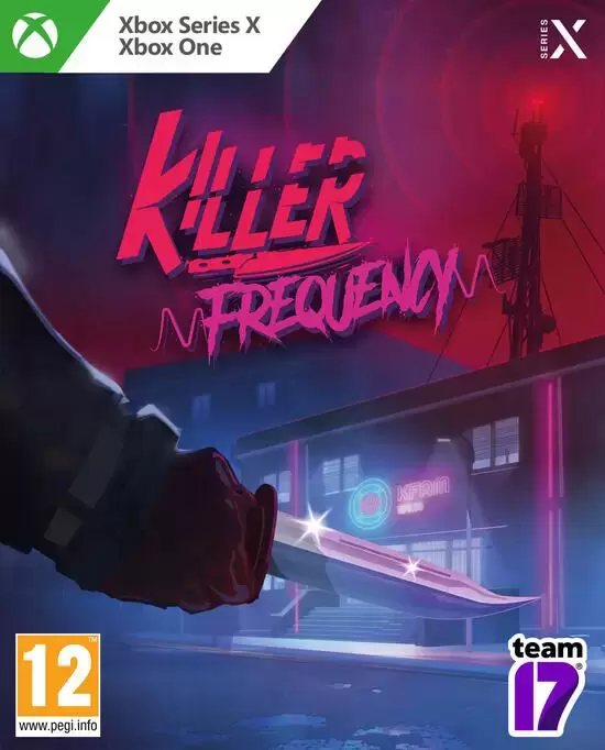 XBOX One Games - Killer Frequency