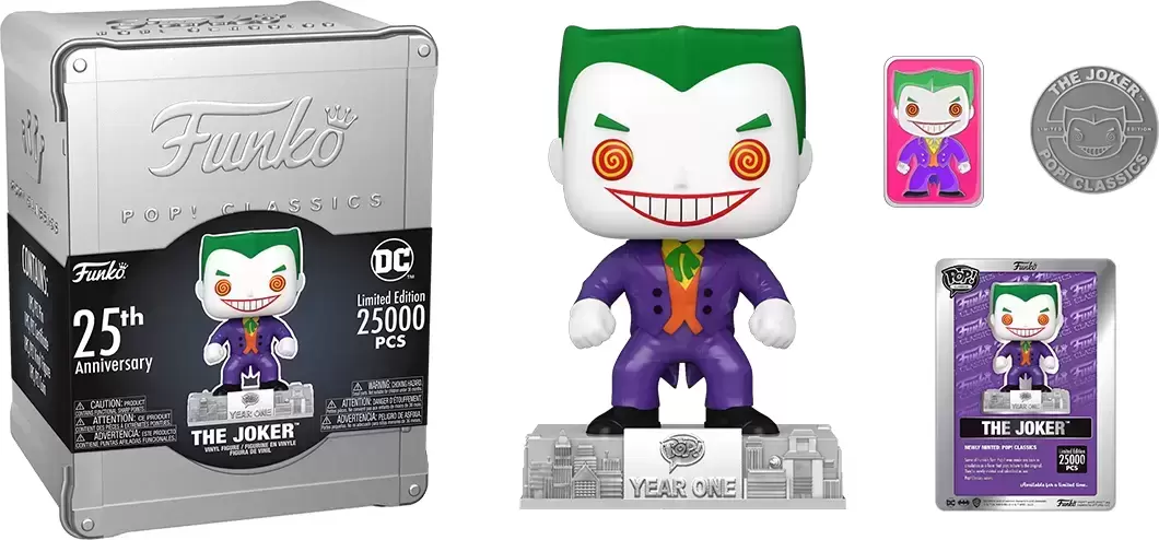 POP! Classics - The Joker