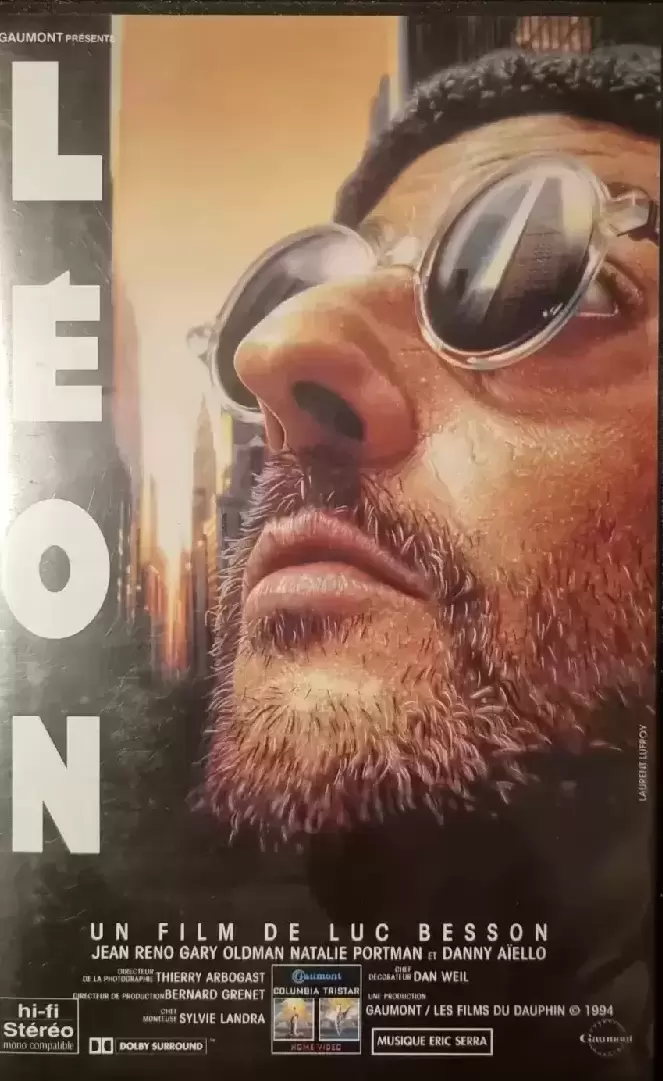 VHS - Léon [VHS]