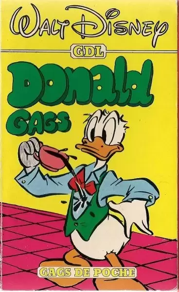 Donald Gags - Donald Gags