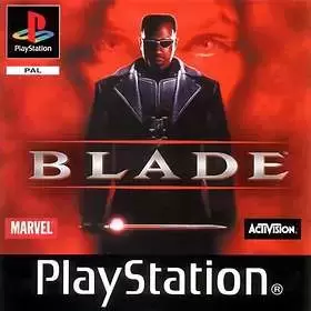 Playstation games - Blade