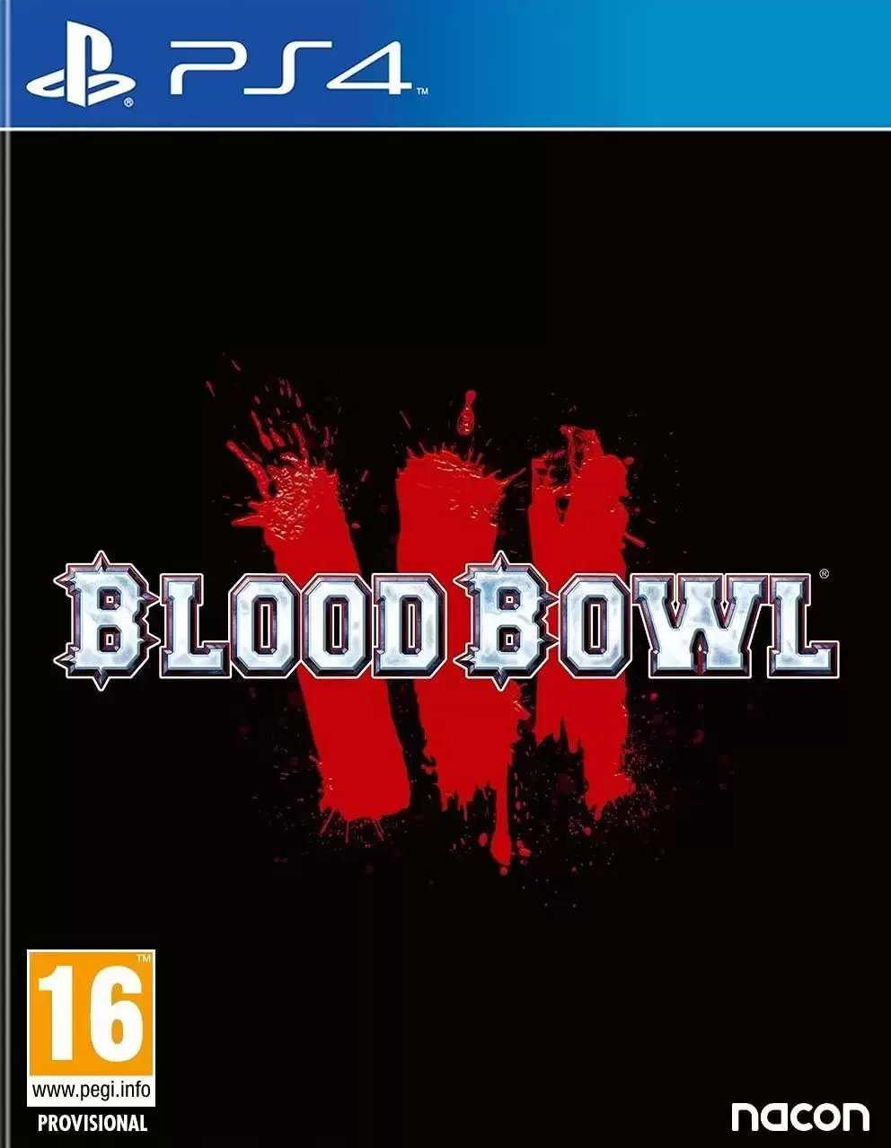 Jeux PS4 - Blood Bowl 3