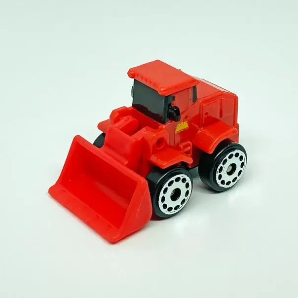 Micro Machines Series 1-3 (2020-21) - Front-End Loader