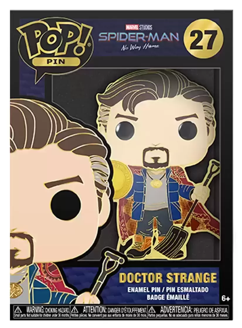 POP! Pin Marvel - Doctor Strange