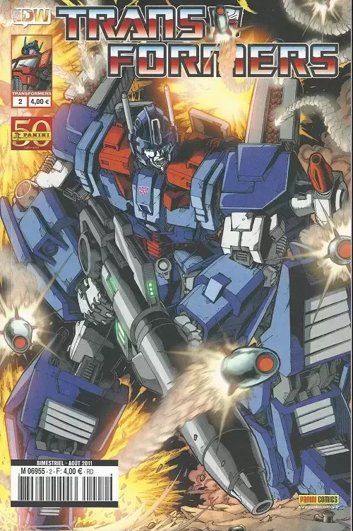 Transformers - Un réveil difficile