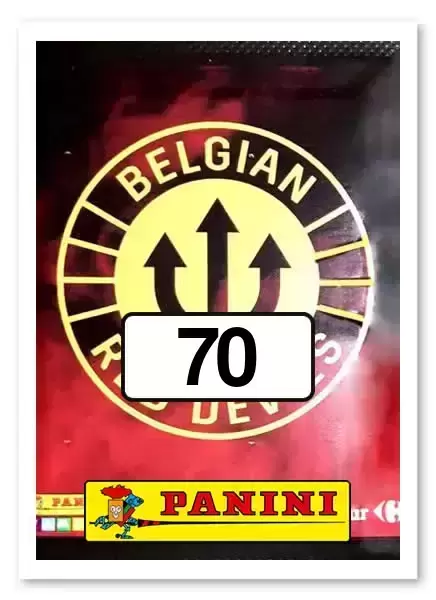 Closer to the Red Devils (Carrefour) - Image n°70