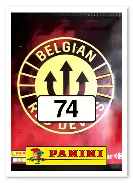 Closer to the Red Devils (Carrefour) - Image n°74