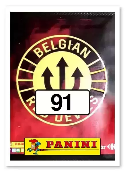 Closer to the Red Devils (Carrefour) - Image n°91