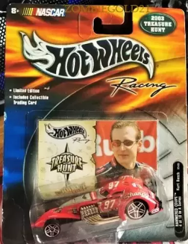 Hot Wheels Racing - Hammered Coupe