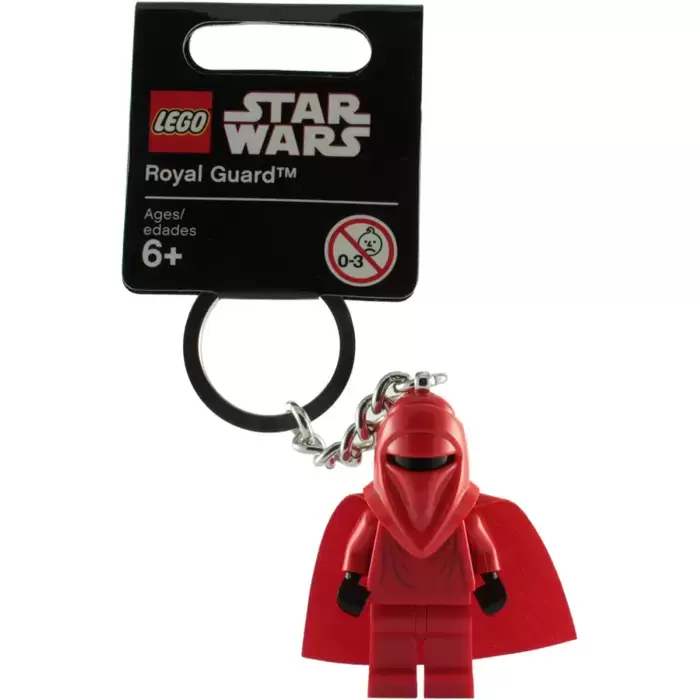Porte-clés LEGO - Star Wars - Imperial Royal Guard