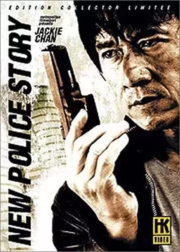 Autres Films - New Police Story 2 DVD [Inclus Le livret] [Édition Collector Limitée]