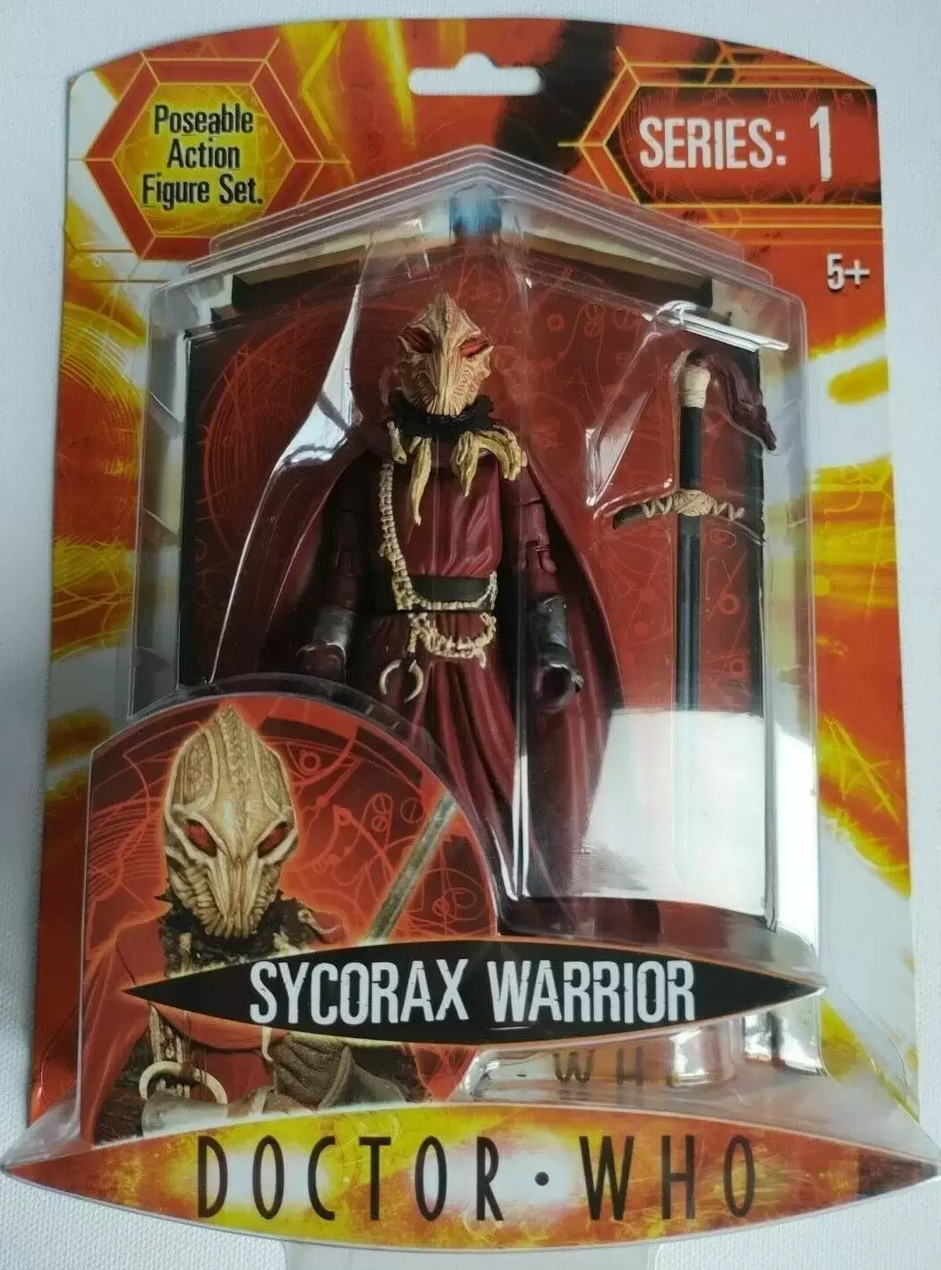 Action Figures - Sycorax Warrior