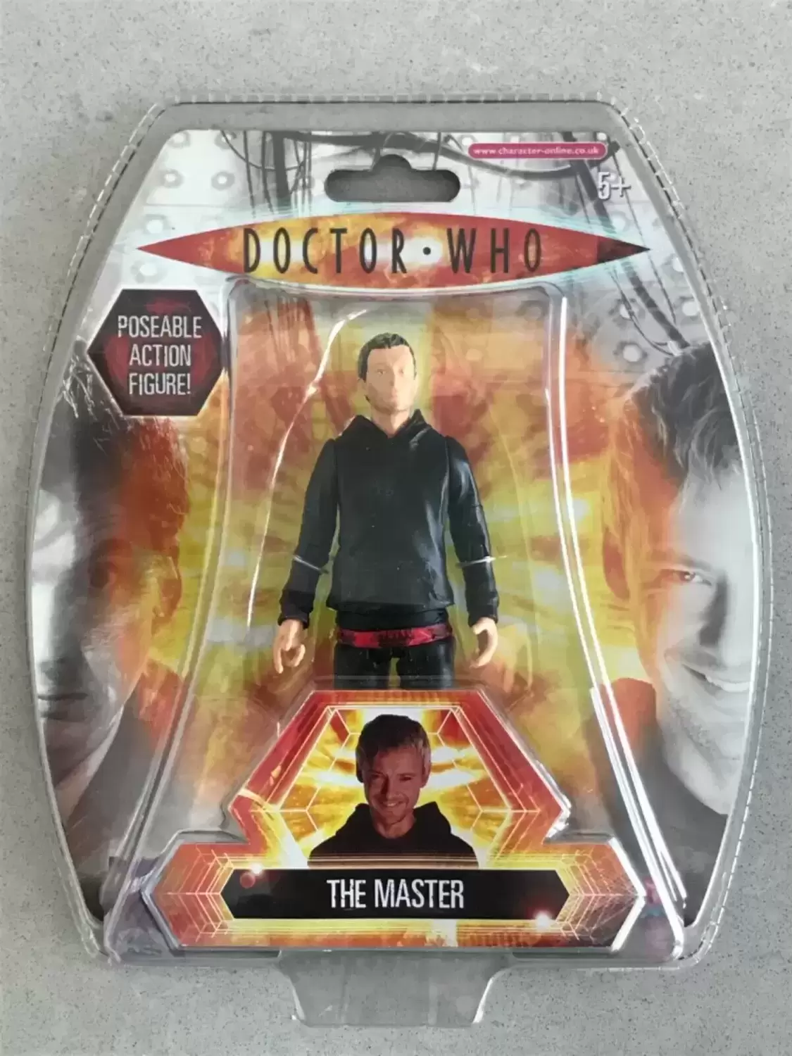 Action Figures - The Master