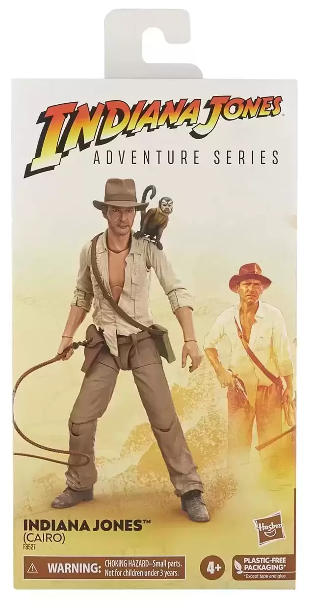 Indiana Jones Adventure Series - Raiders of th Lost Ark - Indiana Jones (Cairo)