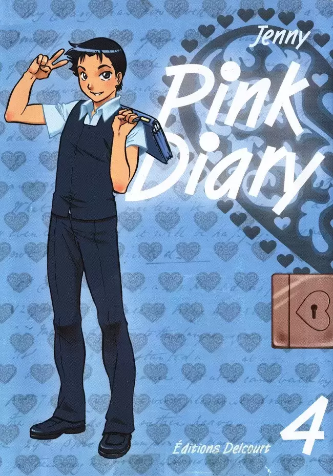 Pink Diary - Volume 4
