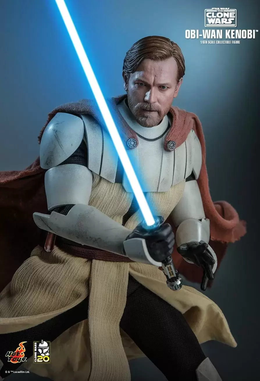 TV Masterpiece (TMS) - The Clone Wars : Obi-Wan Kenobi