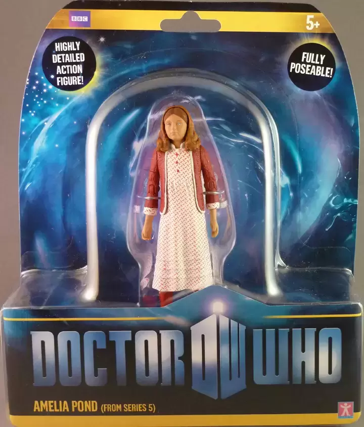 Action Figures - Amelia Pond From Series 5
