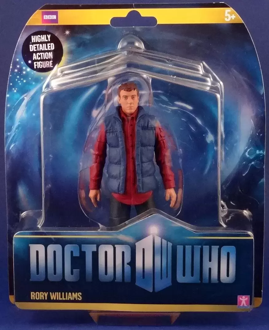 Action Figures - Rory Williams