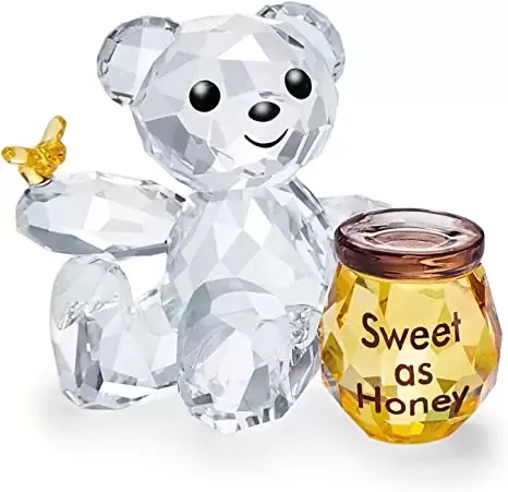 Swarovski Crystal Figures - Sweet like honey