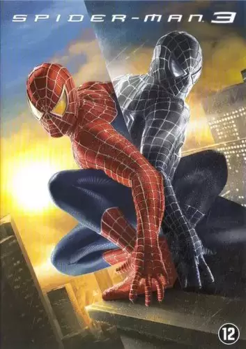 Films MARVEL - Spider-man 3