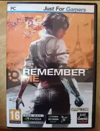 PC Games - Remember me