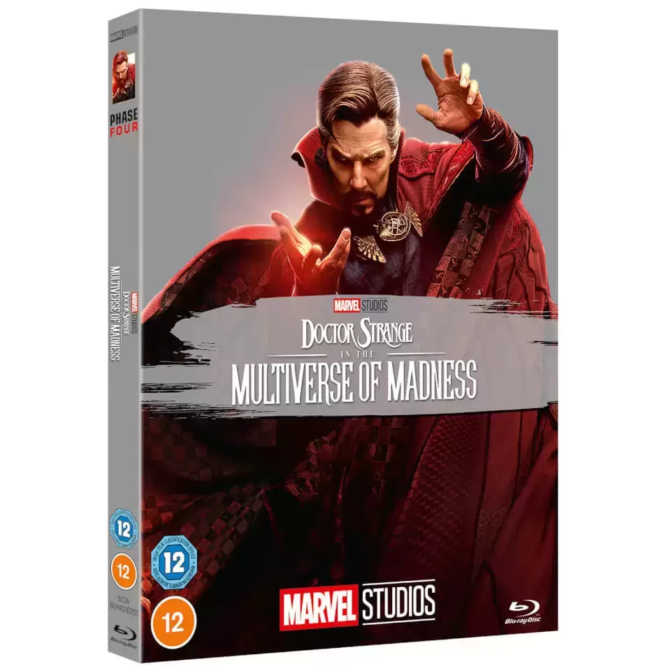 Films MARVEL - Doctor Strange in the Multiverse of Madness