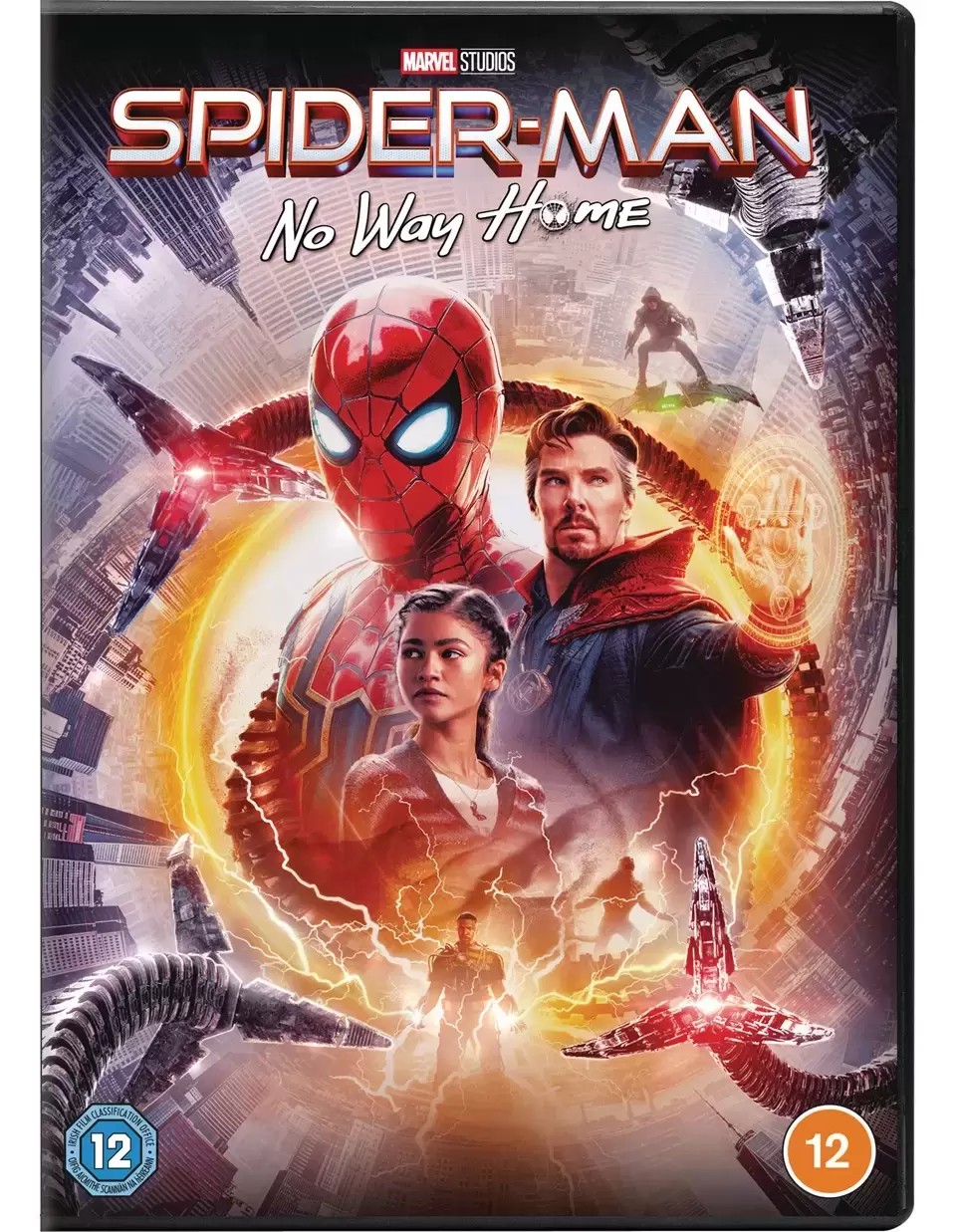 Films MARVEL - Spider-Man: No Way Home