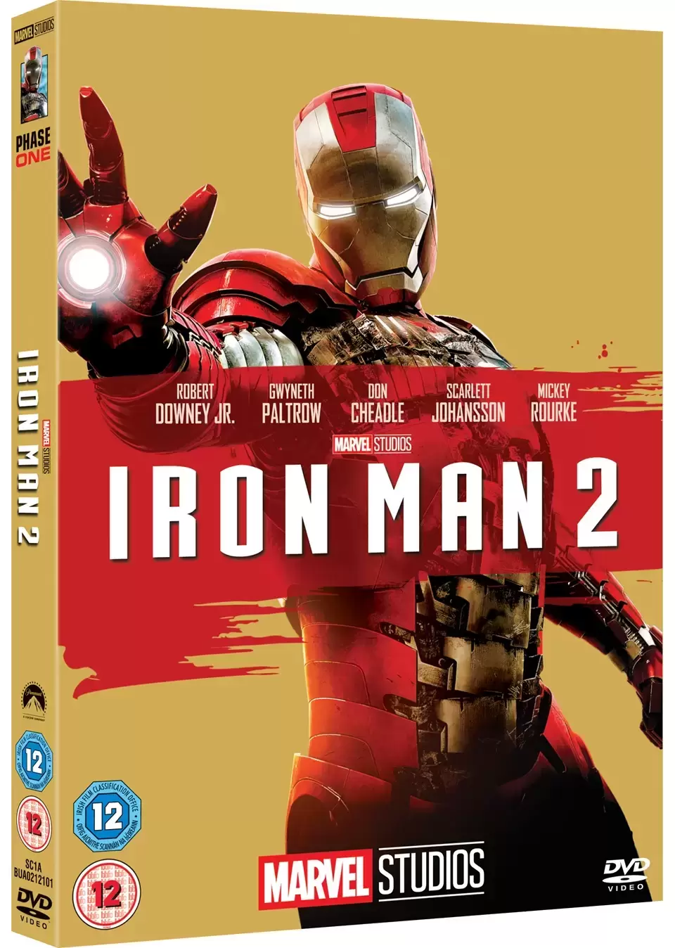 Films MARVEL - Iron Man 2