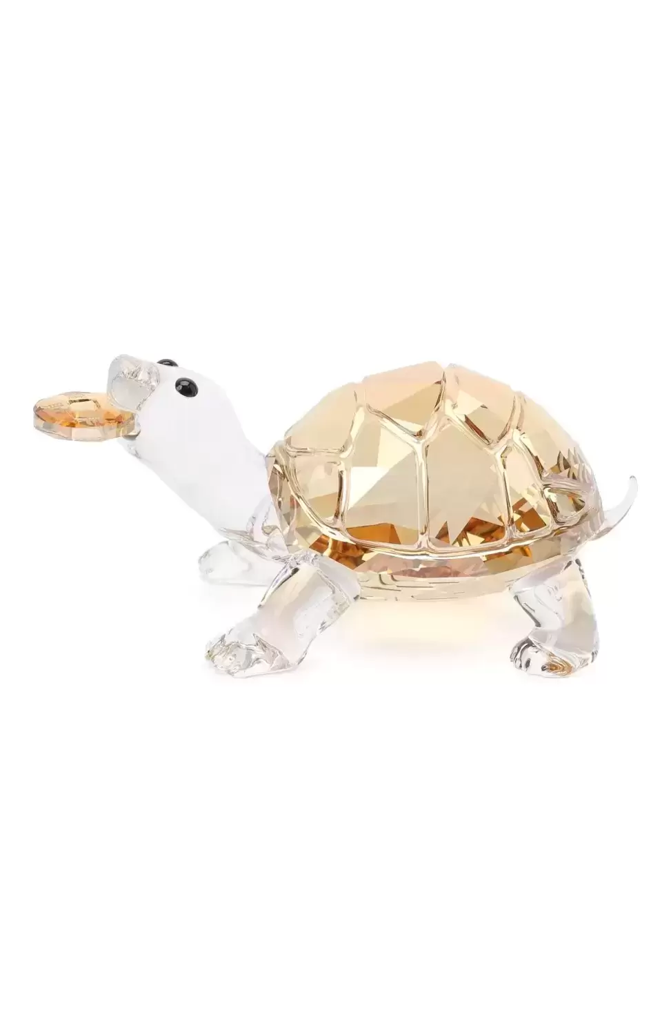 Swarovski Crystal Figures - Asian Turtle