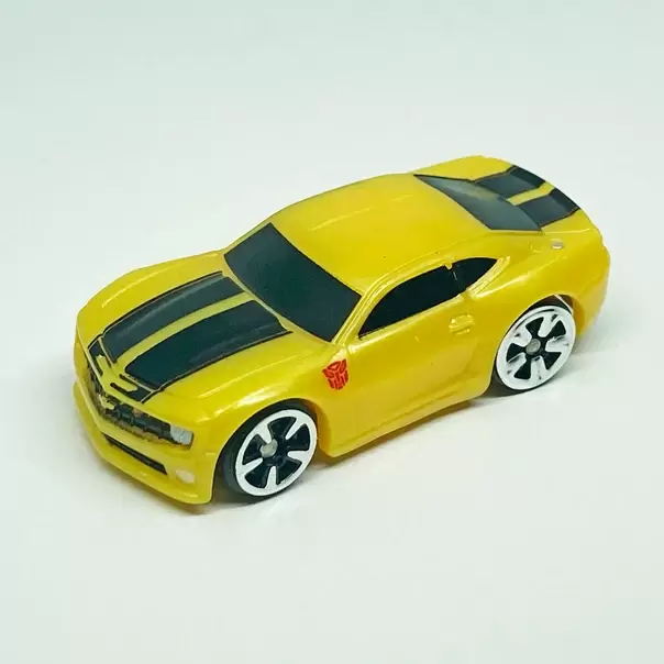 Transformers Micros - Series 1 & 2 (2022) - Bumblebee