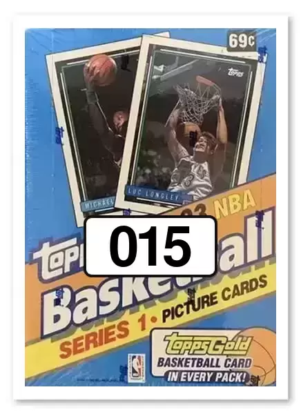 1992-93 Topps - Anthony Bowie