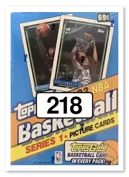 1992-93 Topps - Mark Price 20A