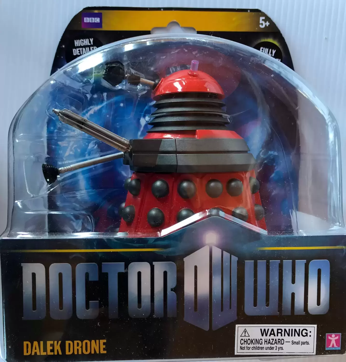 Action Figures - Dalek Drone