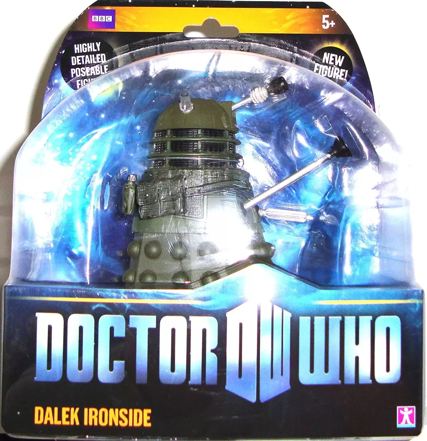 Action Figures - Dalek Ironside