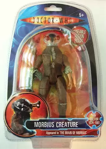 Action Figures - Morbius Creature